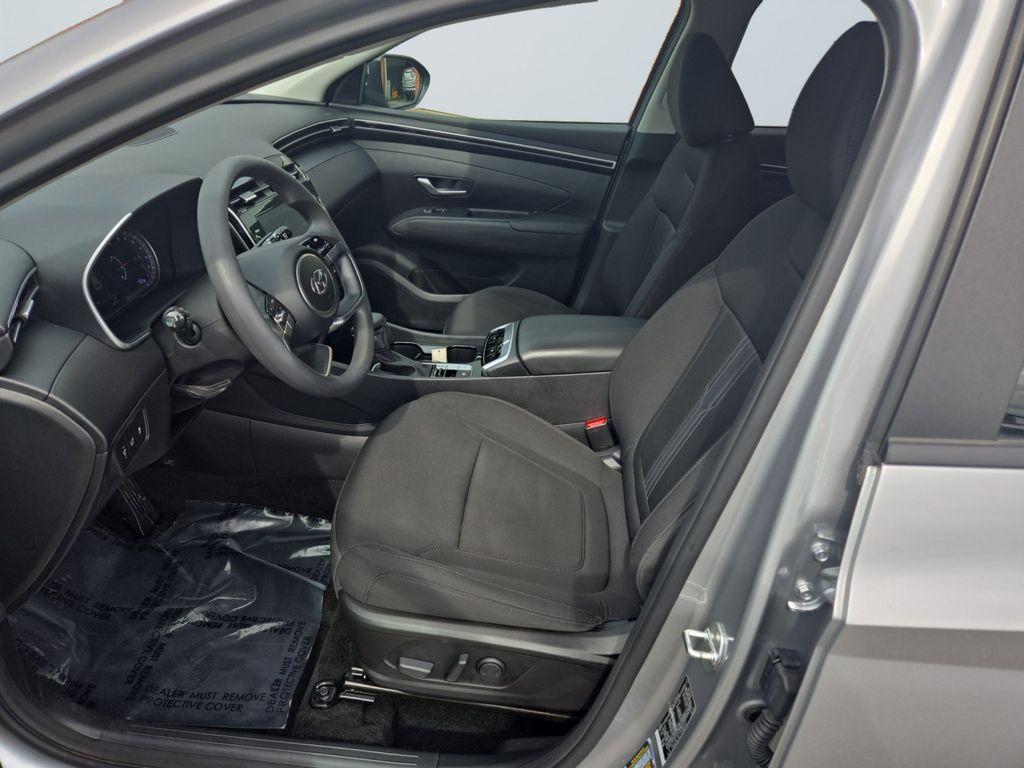 used 2023 Hyundai Tucson car, priced at $24,000