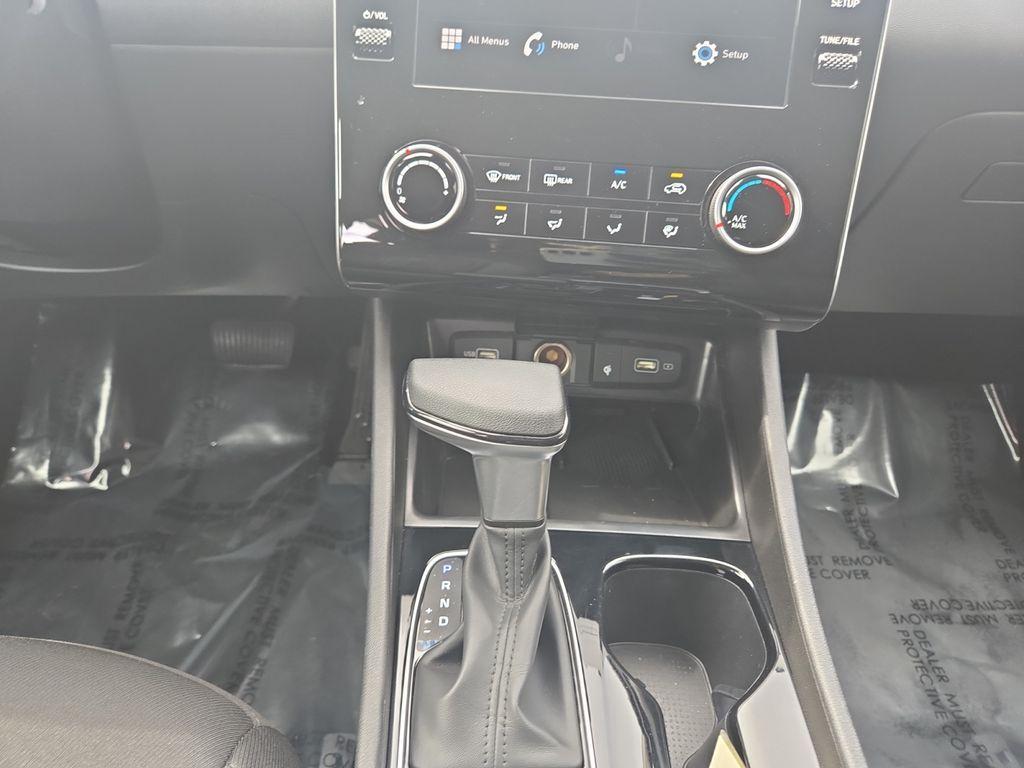 used 2023 Hyundai Tucson car, priced at $24,000