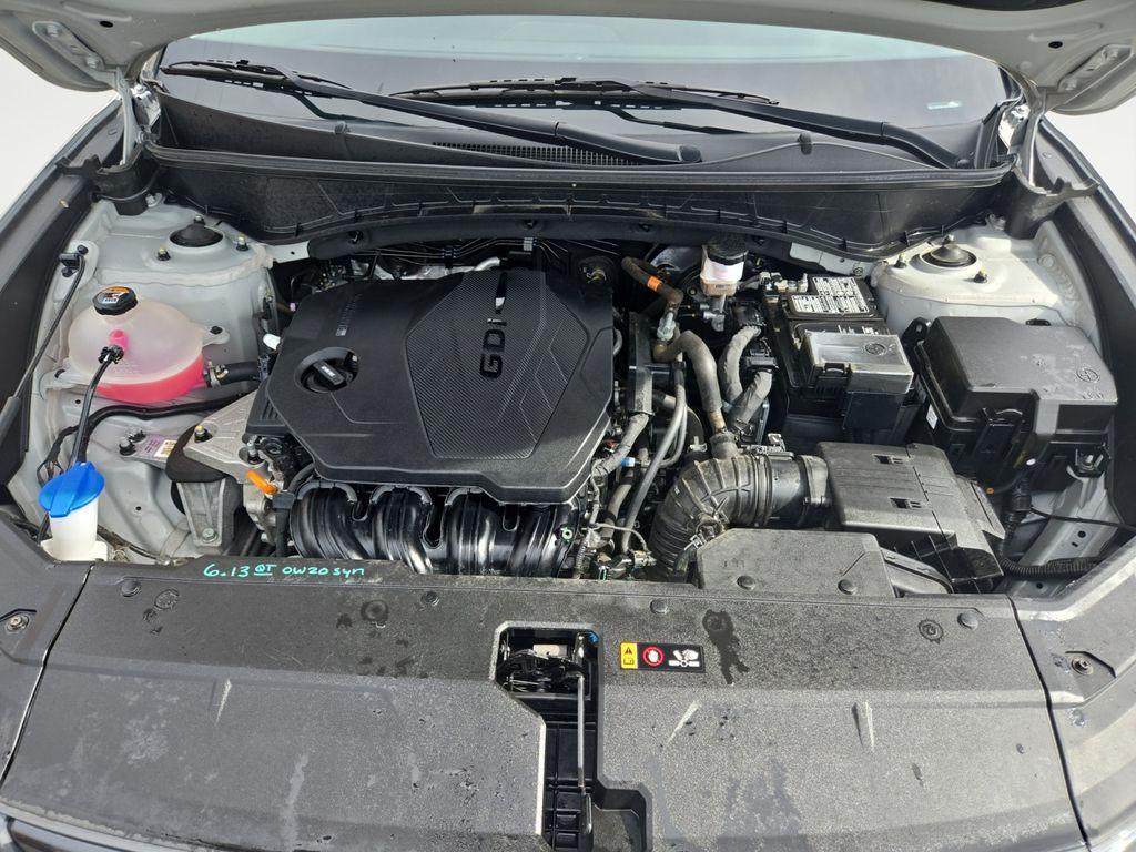 used 2023 Hyundai Tucson car, priced at $24,000