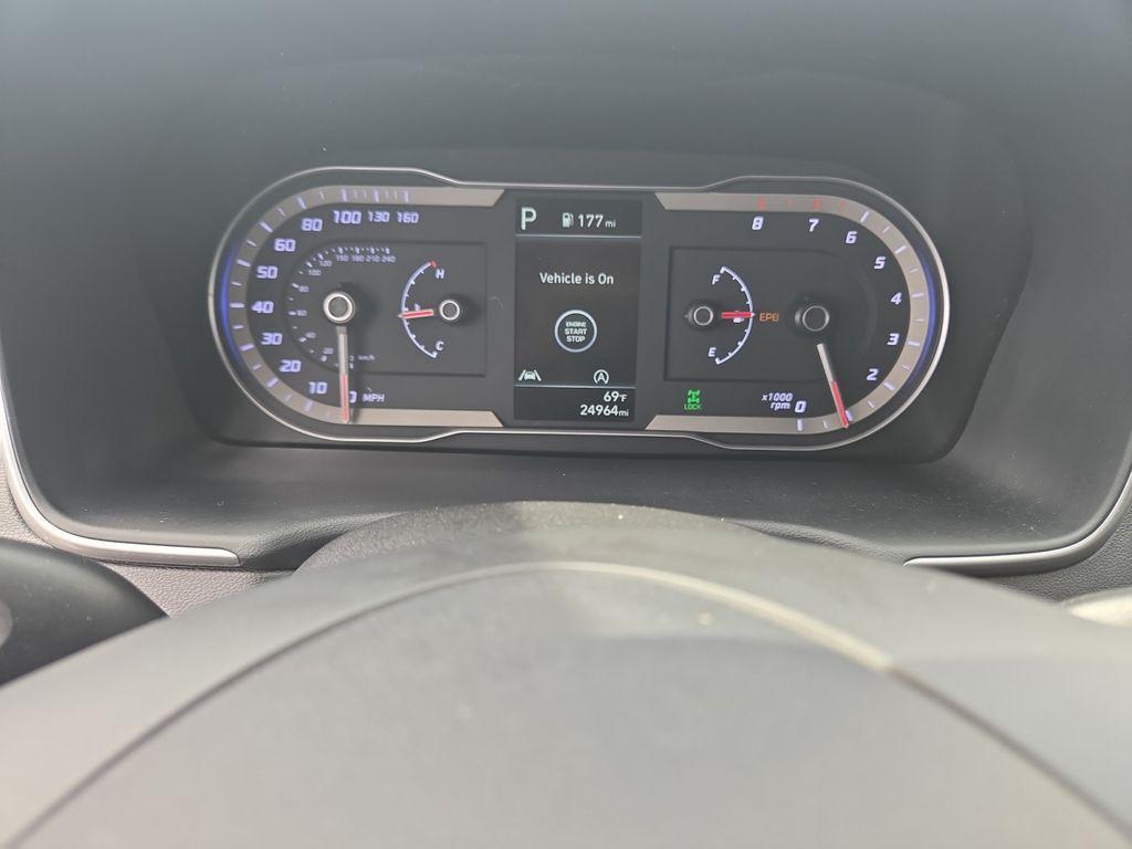 used 2023 Hyundai Tucson car, priced at $24,000