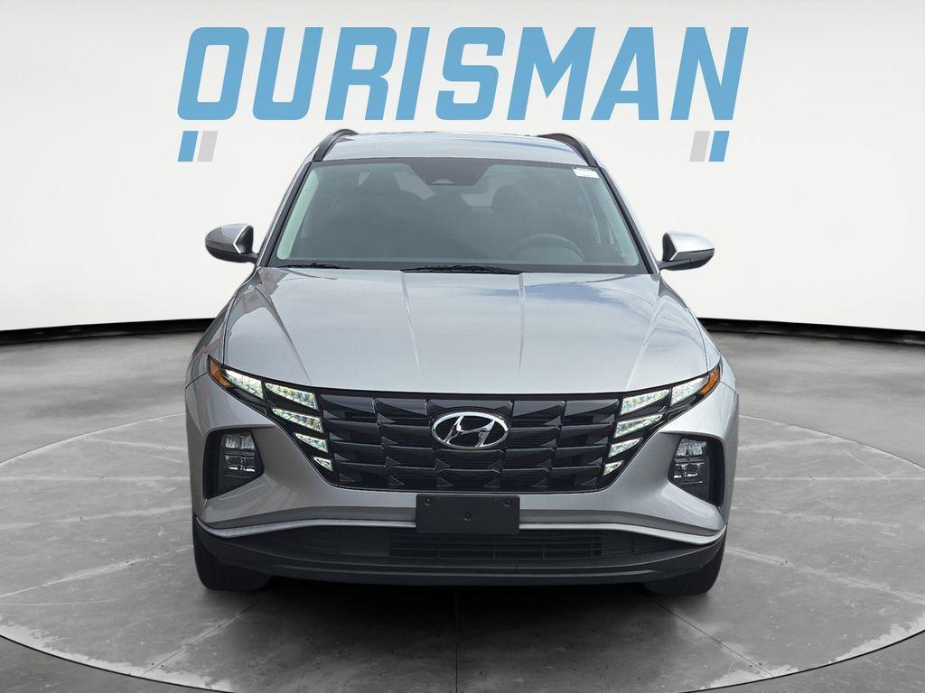 used 2023 Hyundai Tucson car, priced at $24,000