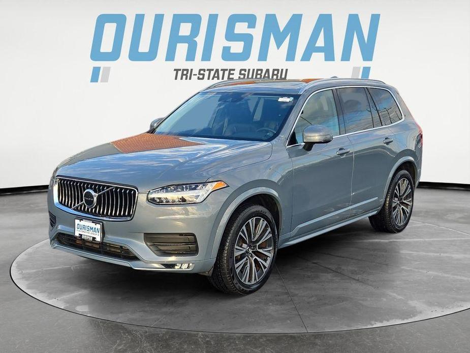 used 2020 Volvo XC90 car, priced at $25,800