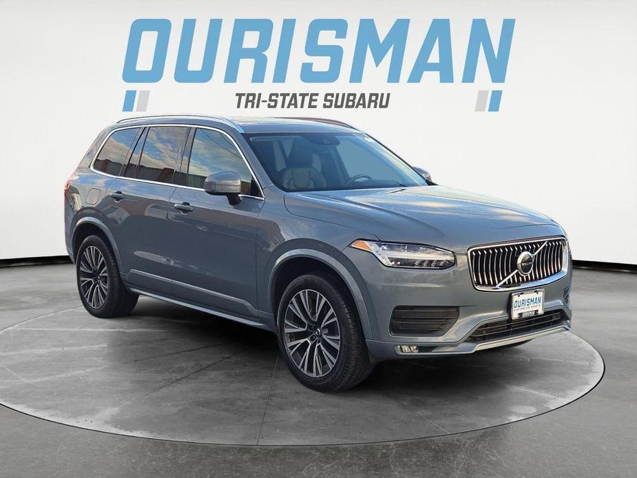 used 2020 Volvo XC90 car, priced at $25,800