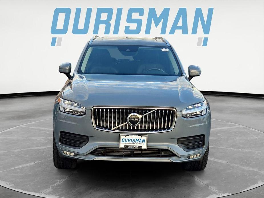 used 2020 Volvo XC90 car, priced at $25,800