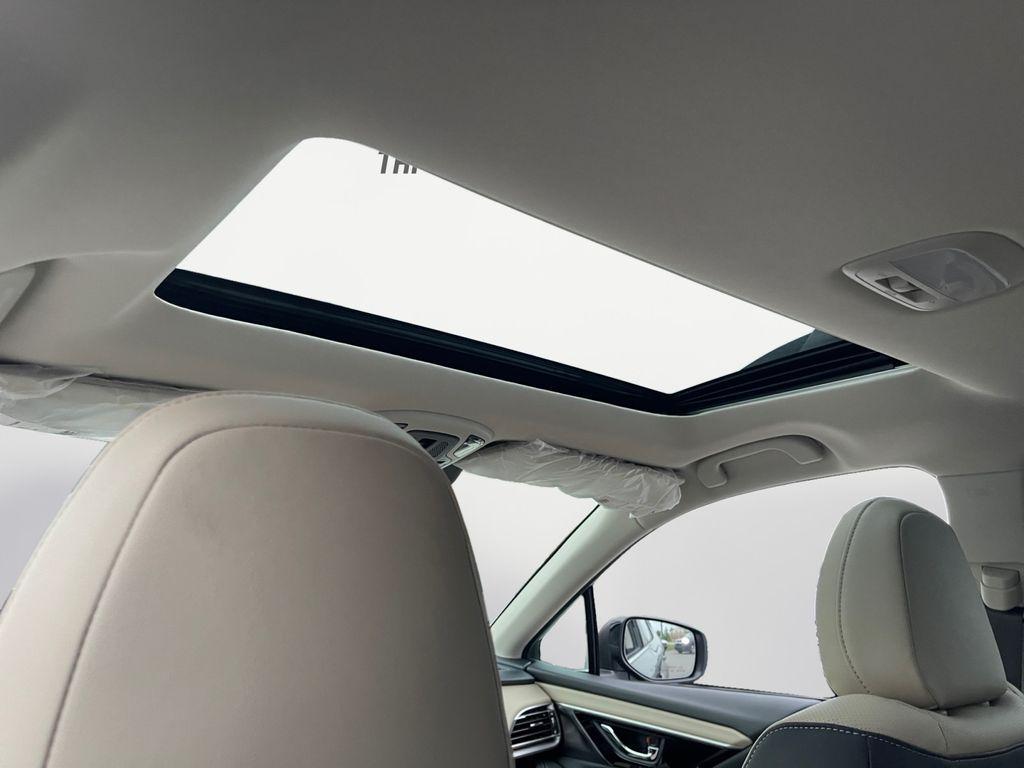 new 2025 Subaru Outback car, priced at $44,381