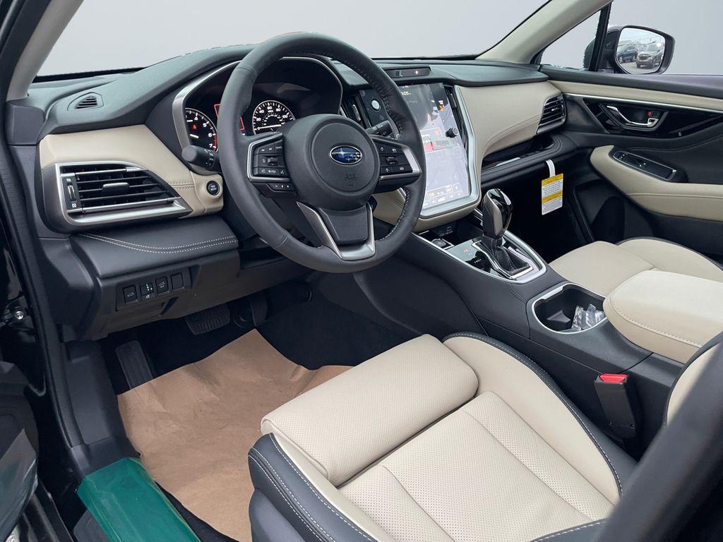 new 2025 Subaru Outback car, priced at $44,381