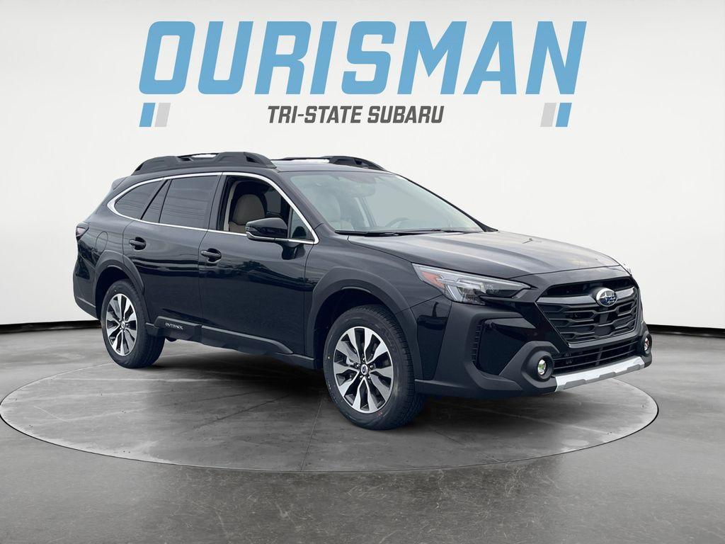 new 2025 Subaru Outback car, priced at $44,381