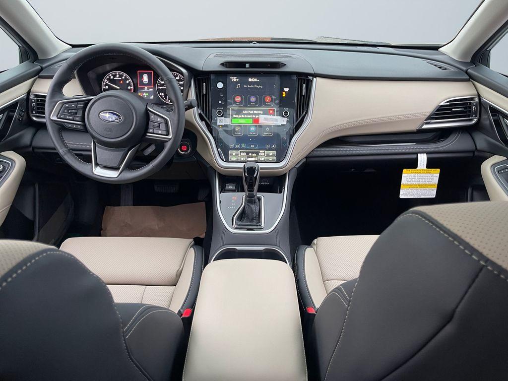 new 2025 Subaru Outback car, priced at $44,381