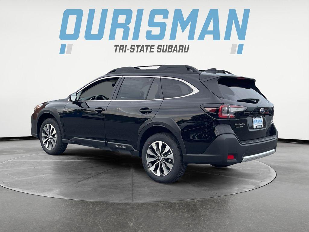 new 2025 Subaru Outback car, priced at $44,381