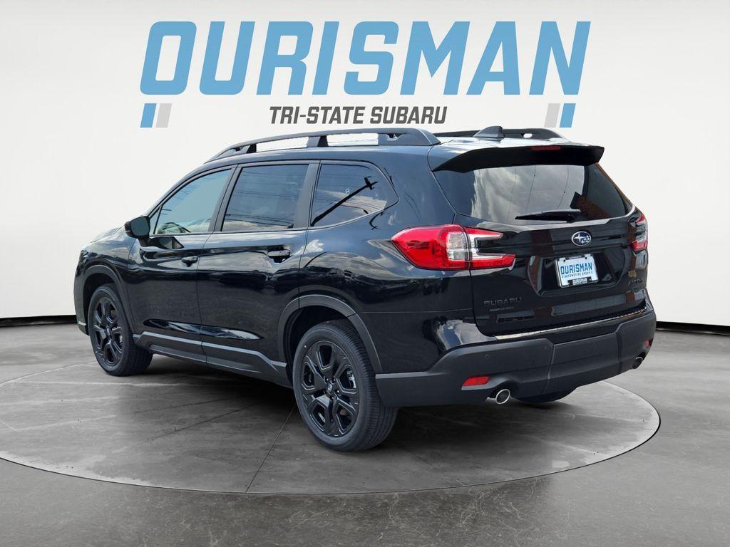 new 2025 Subaru Ascent car, priced at $43,407