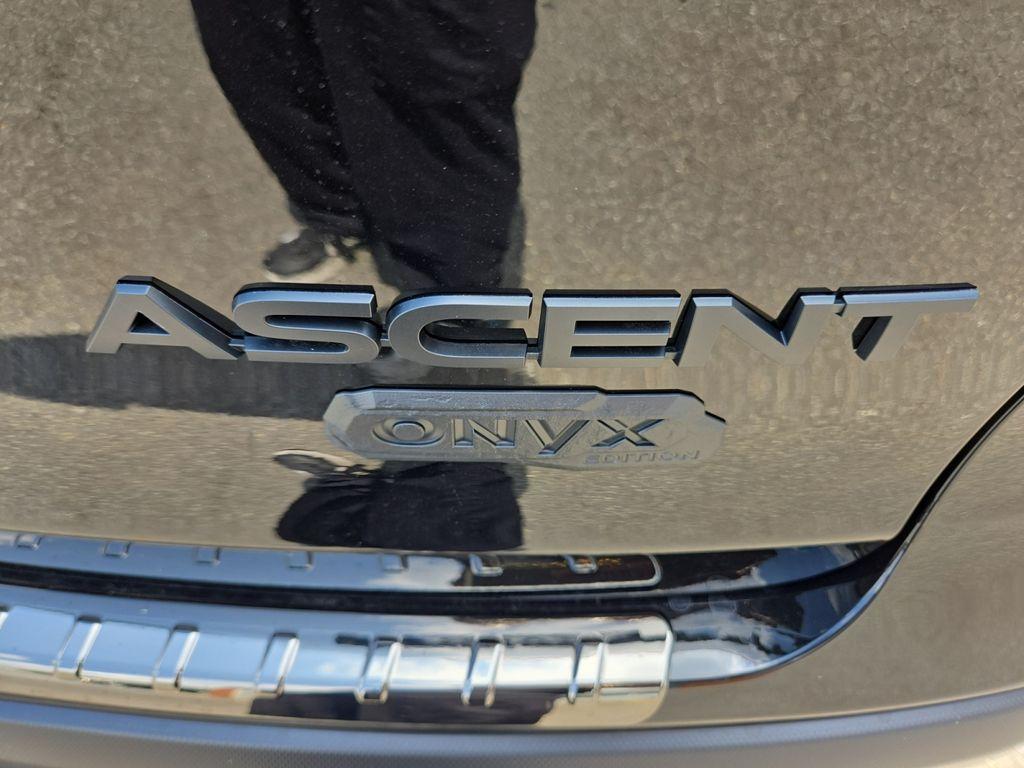 new 2025 Subaru Ascent car, priced at $43,407