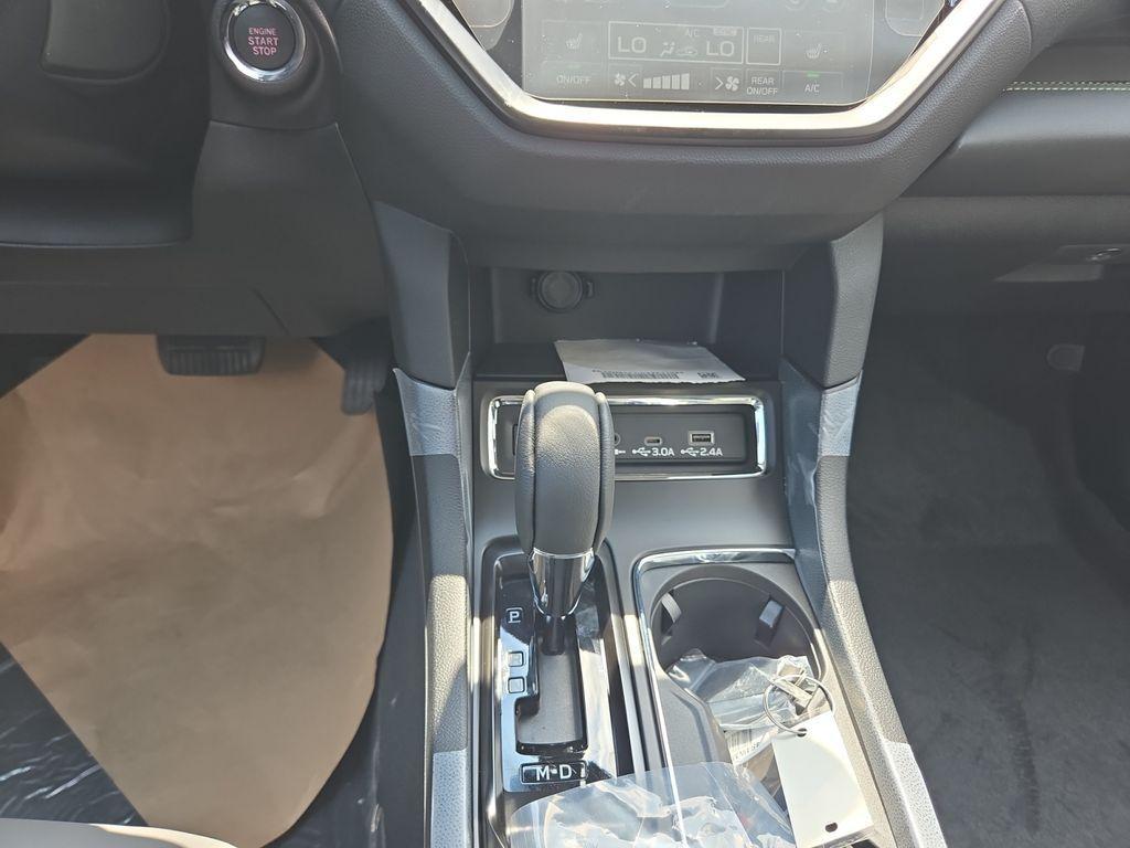 new 2025 Subaru Ascent car, priced at $43,407
