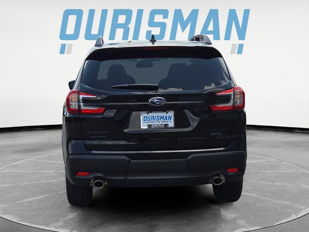 new 2025 Subaru Ascent car, priced at $43,407