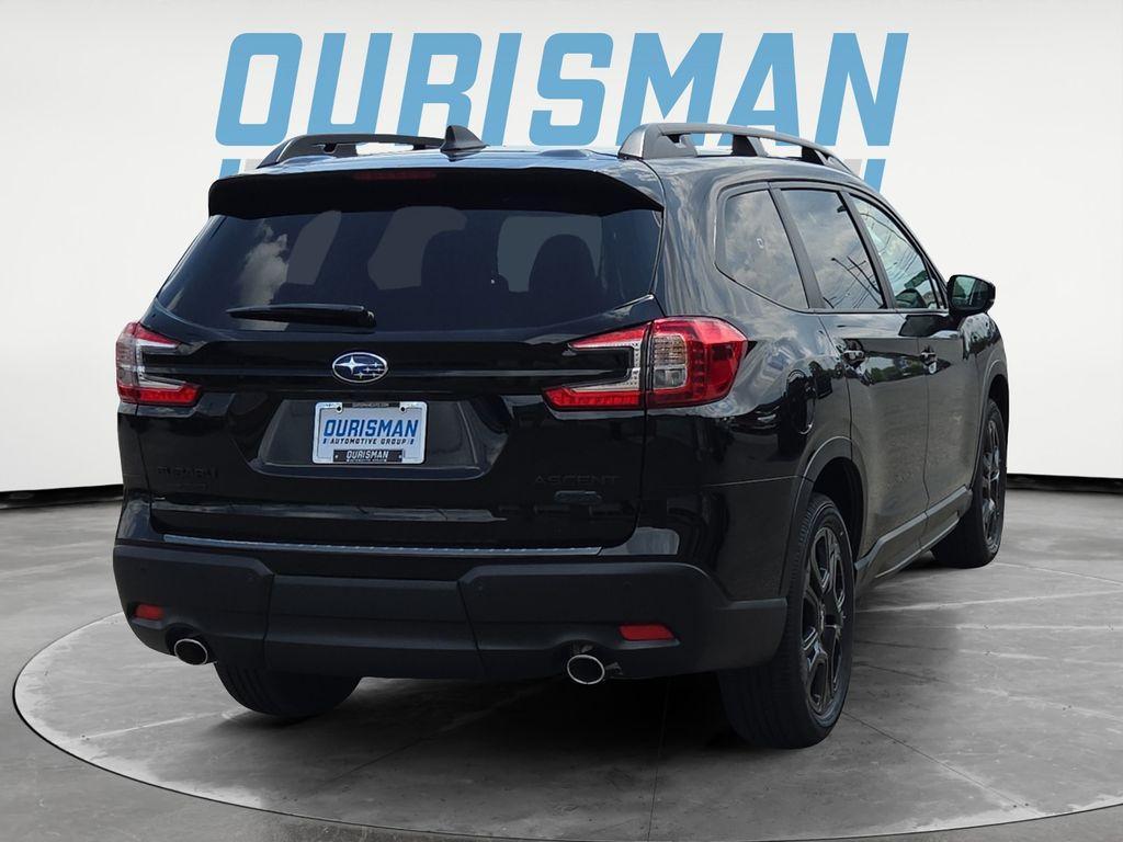 new 2025 Subaru Ascent car, priced at $43,407