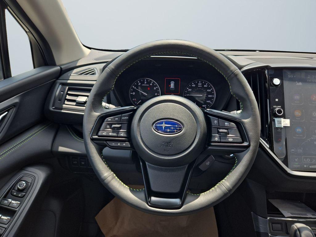 new 2025 Subaru Ascent car, priced at $43,407