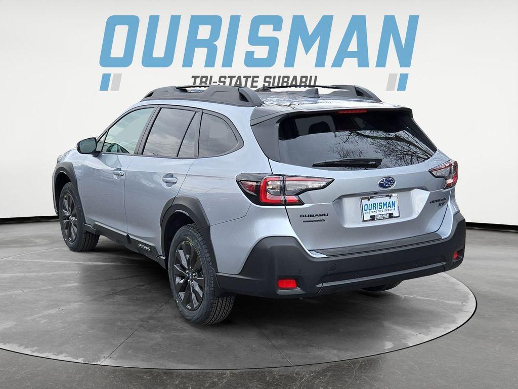 new 2025 Subaru Outback car, priced at $39,038