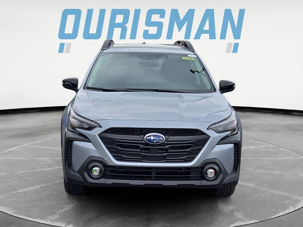 new 2025 Subaru Outback car, priced at $39,038