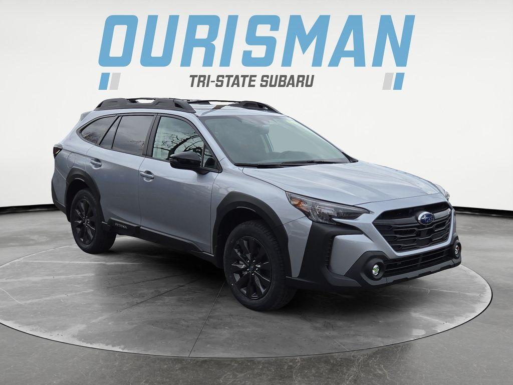 new 2025 Subaru Outback car, priced at $39,038