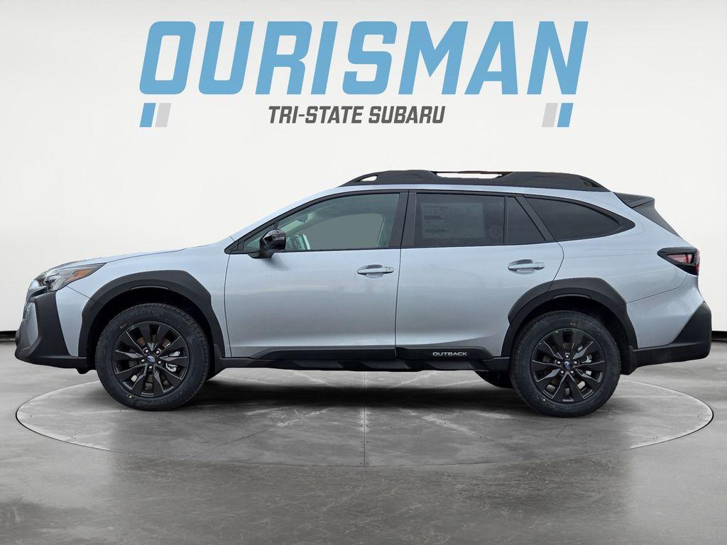 new 2025 Subaru Outback car, priced at $39,038