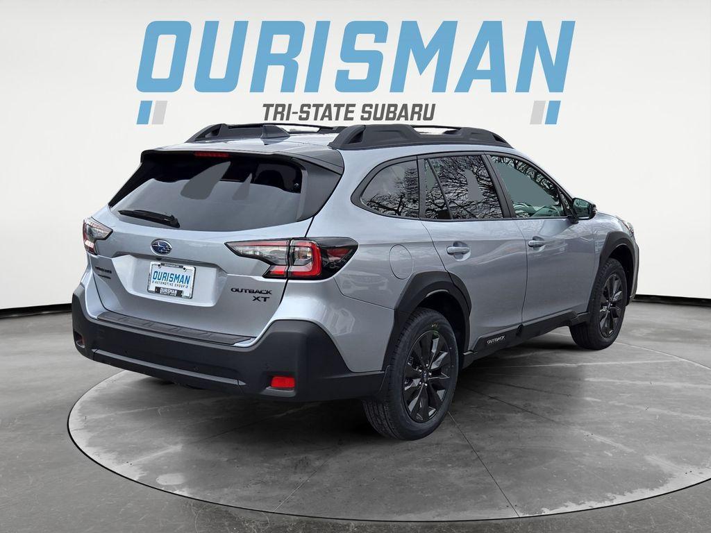 new 2025 Subaru Outback car, priced at $39,038