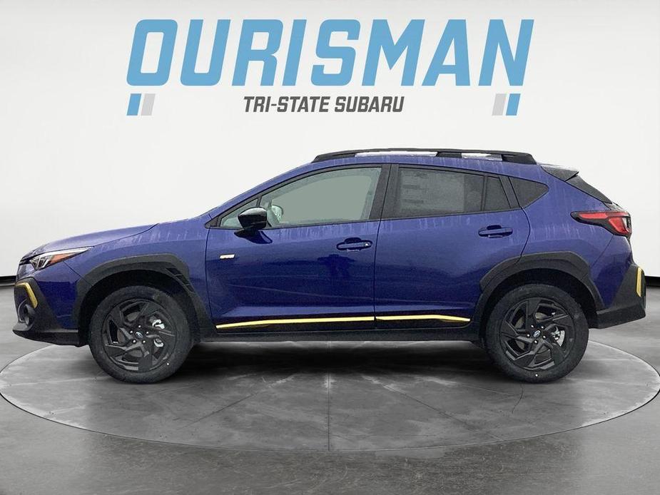 new 2025 Subaru Crosstrek car, priced at $31,916