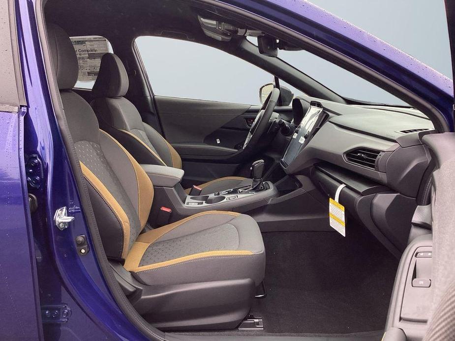 new 2025 Subaru Crosstrek car, priced at $31,916