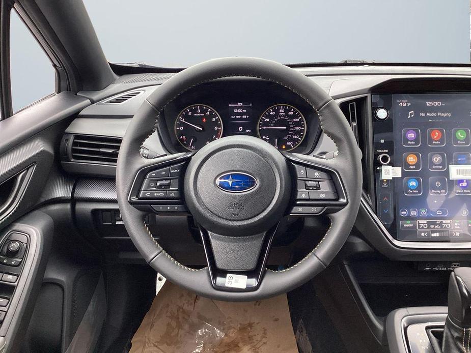 new 2025 Subaru Crosstrek car, priced at $31,916