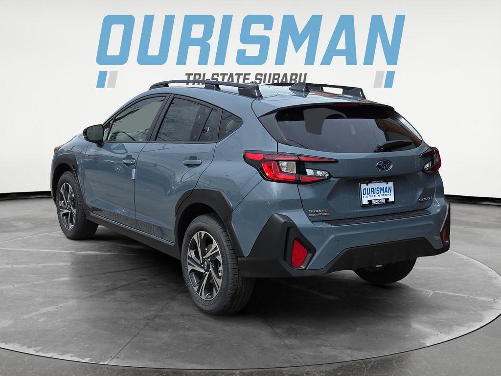 new 2025 Subaru Crosstrek car, priced at $32,121