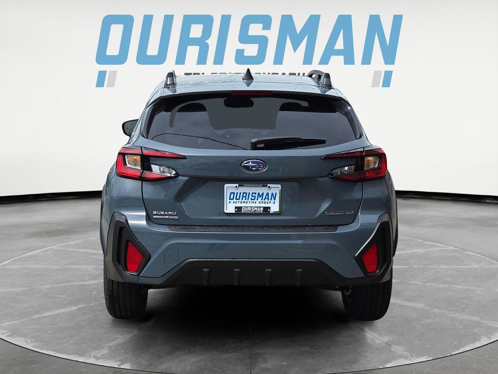new 2025 Subaru Crosstrek car, priced at $32,121