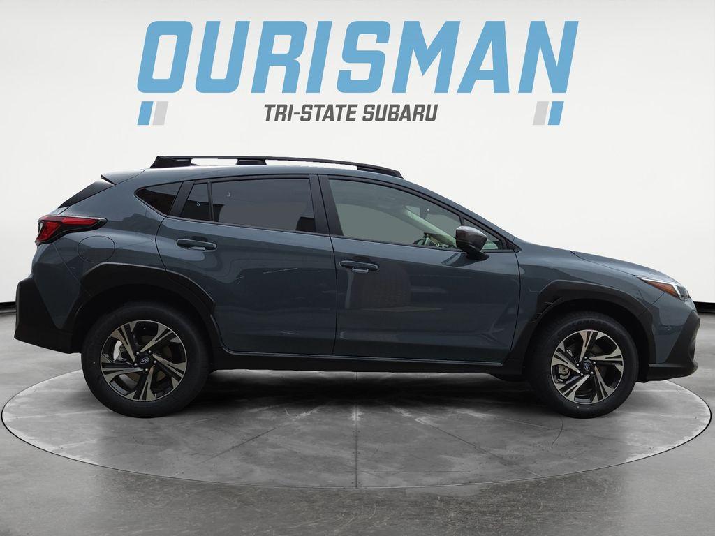 new 2025 Subaru Crosstrek car, priced at $32,121