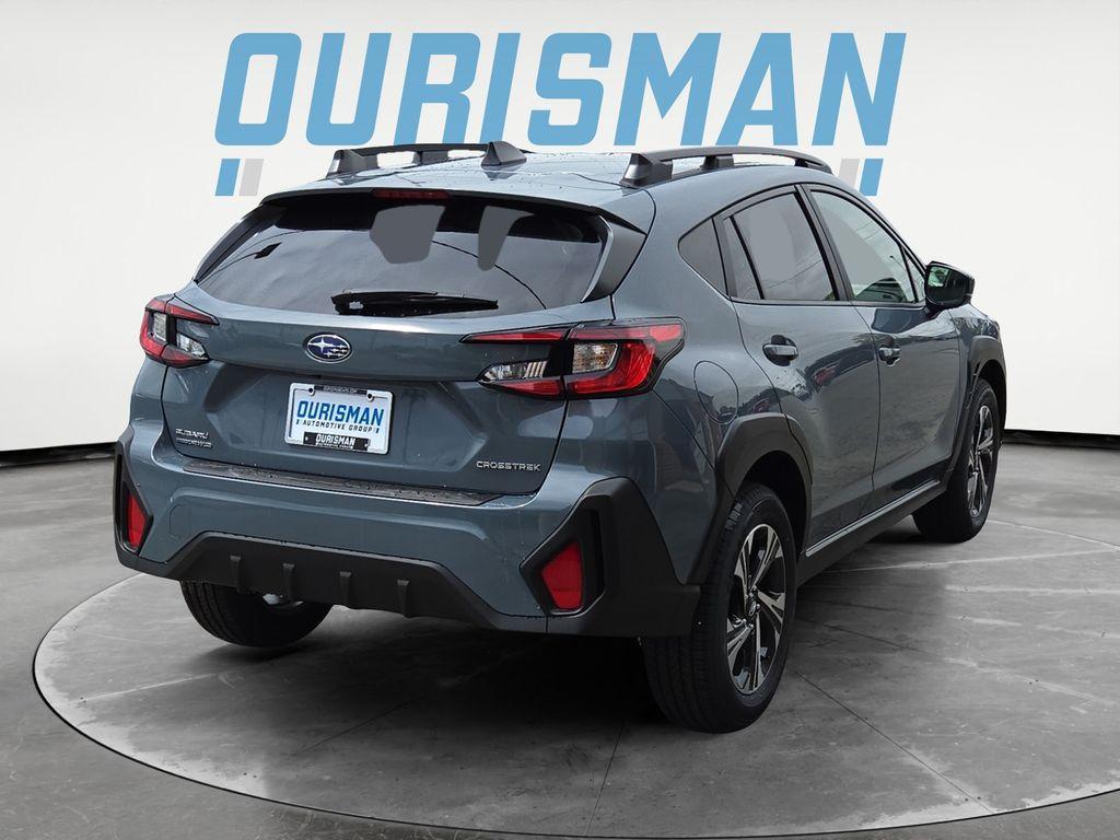 new 2025 Subaru Crosstrek car, priced at $32,121