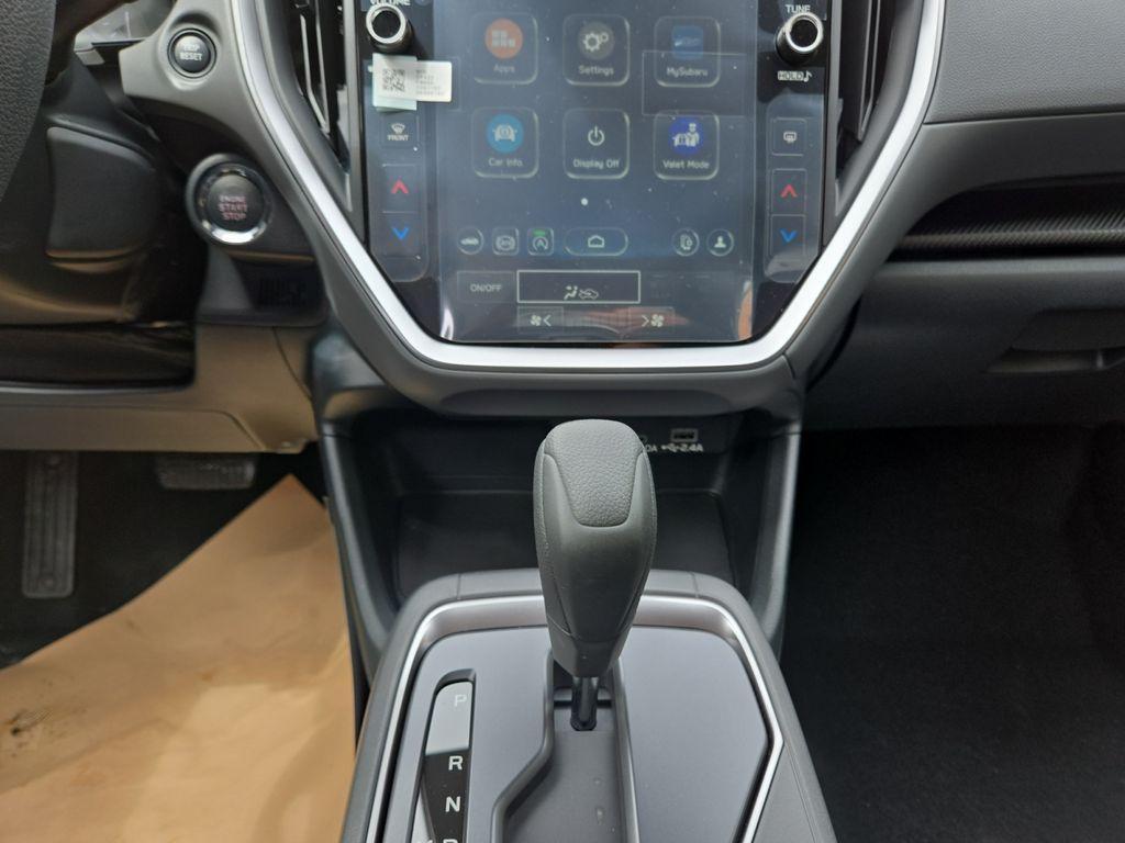 new 2025 Subaru Crosstrek car, priced at $32,121