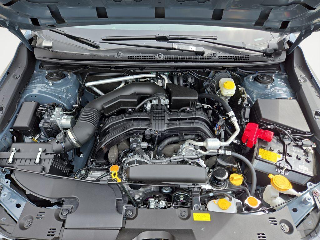 new 2025 Subaru Crosstrek car, priced at $32,121
