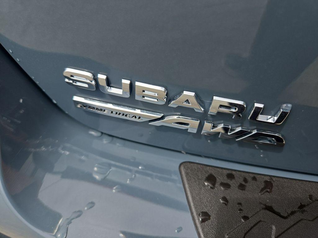 new 2025 Subaru Crosstrek car, priced at $32,121