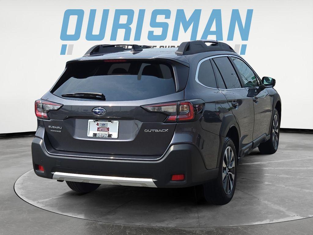 used 2024 Subaru Outback car, priced at $32,400