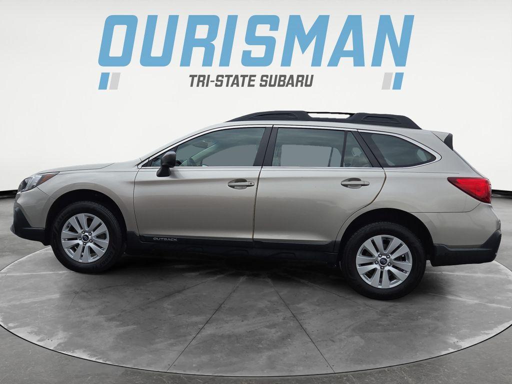 used 2019 Subaru Outback car, priced at $19,400