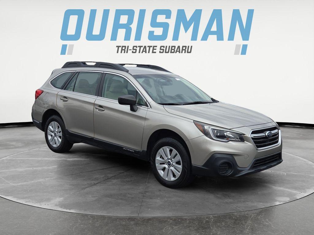 used 2019 Subaru Outback car, priced at $19,400