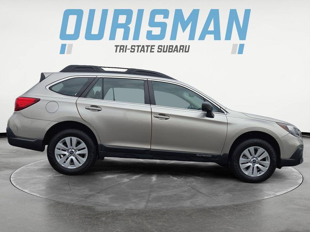 used 2019 Subaru Outback car, priced at $19,400