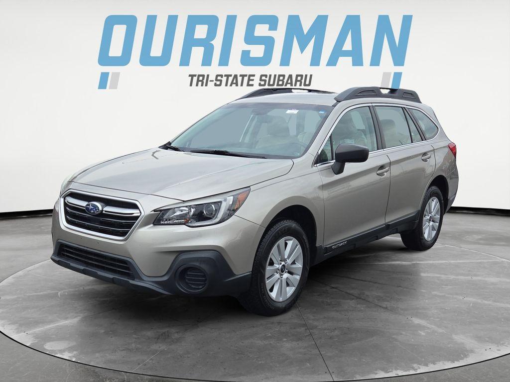 used 2019 Subaru Outback car, priced at $19,400