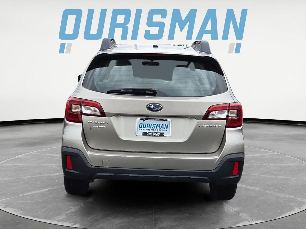 used 2019 Subaru Outback car, priced at $19,400