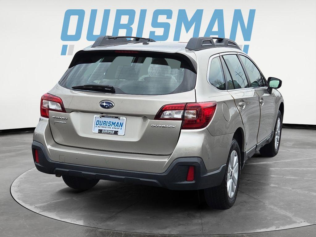 used 2019 Subaru Outback car, priced at $19,400