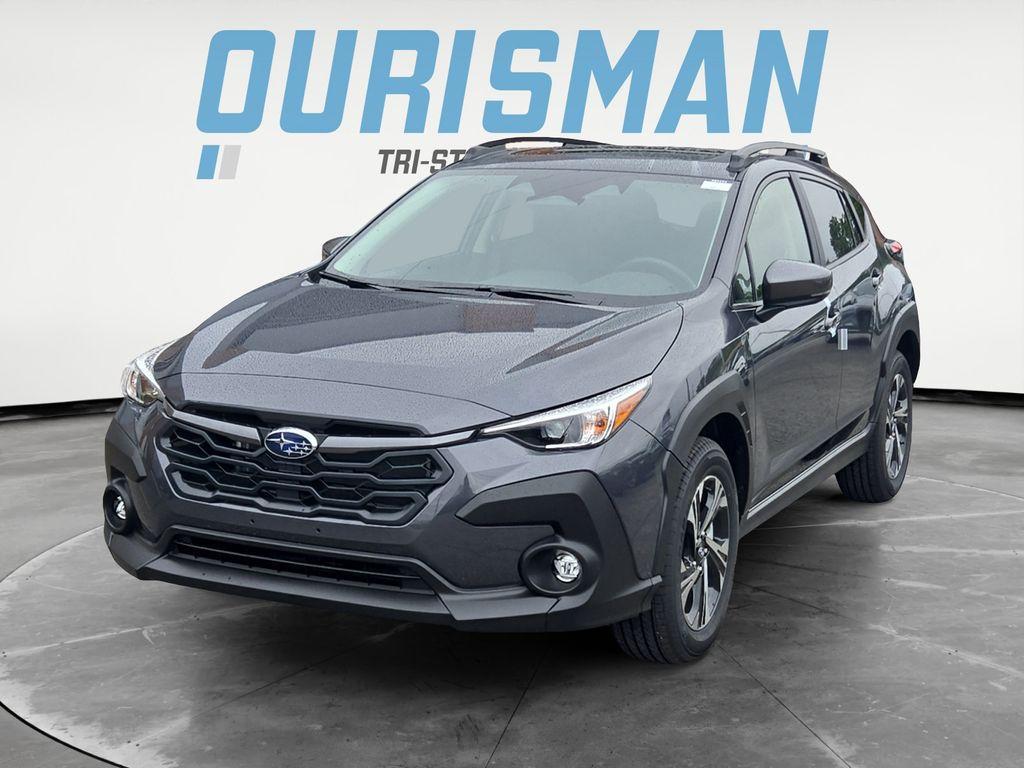 new 2025 Subaru Crosstrek car, priced at $32,404