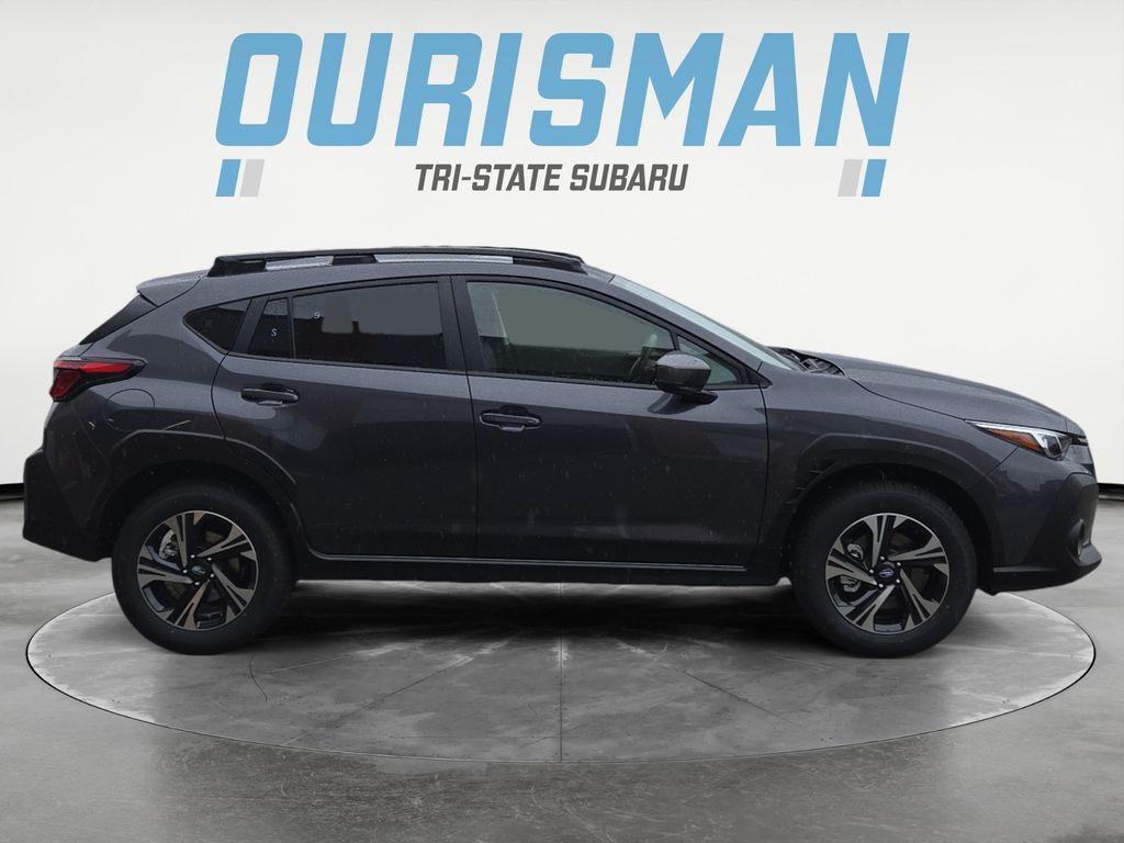 new 2025 Subaru Crosstrek car, priced at $32,404