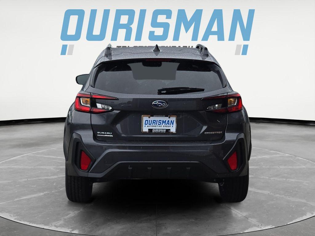 new 2025 Subaru Crosstrek car, priced at $32,404