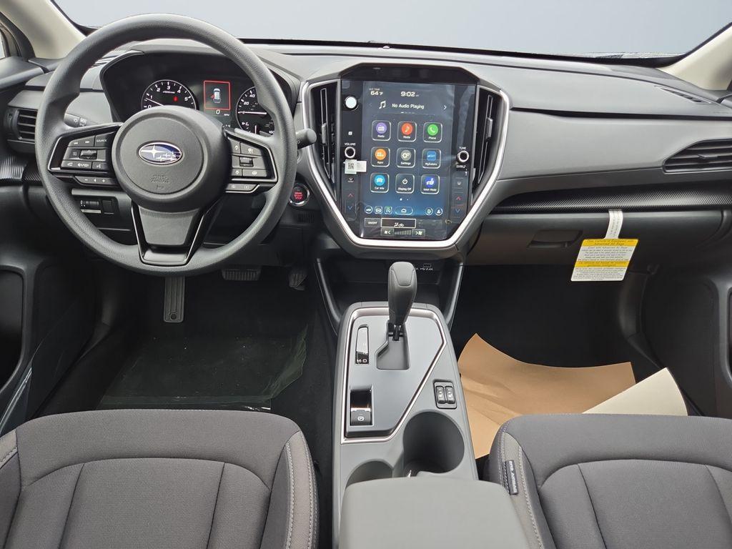 new 2025 Subaru Crosstrek car, priced at $32,404