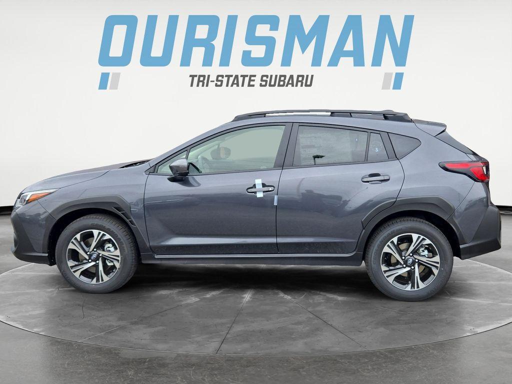 new 2025 Subaru Crosstrek car, priced at $32,404