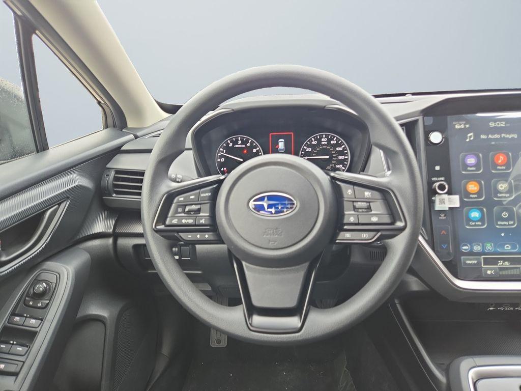 new 2025 Subaru Crosstrek car, priced at $32,404