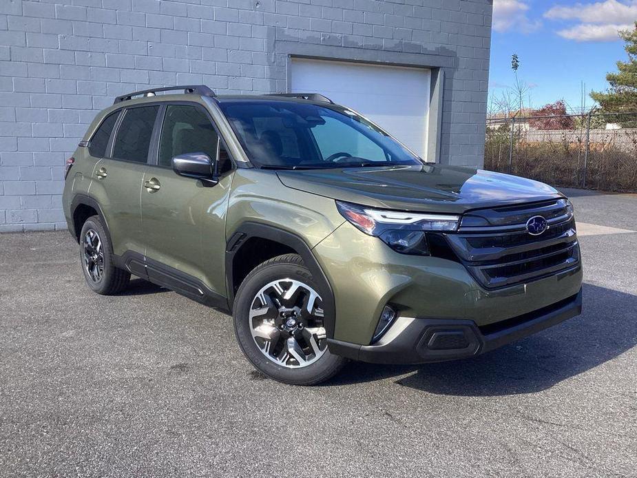 new 2025 Subaru Forester car, priced at $34,650