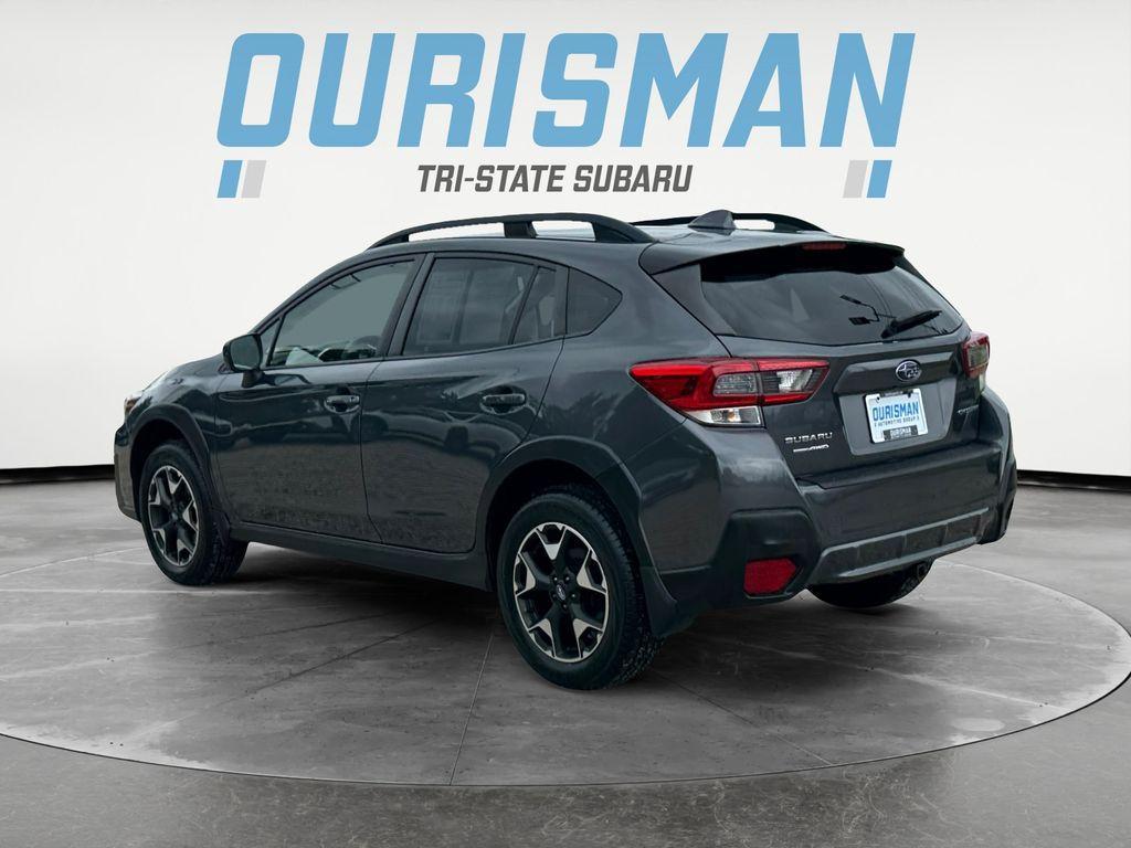 used 2020 Subaru Crosstrek car, priced at $18,000