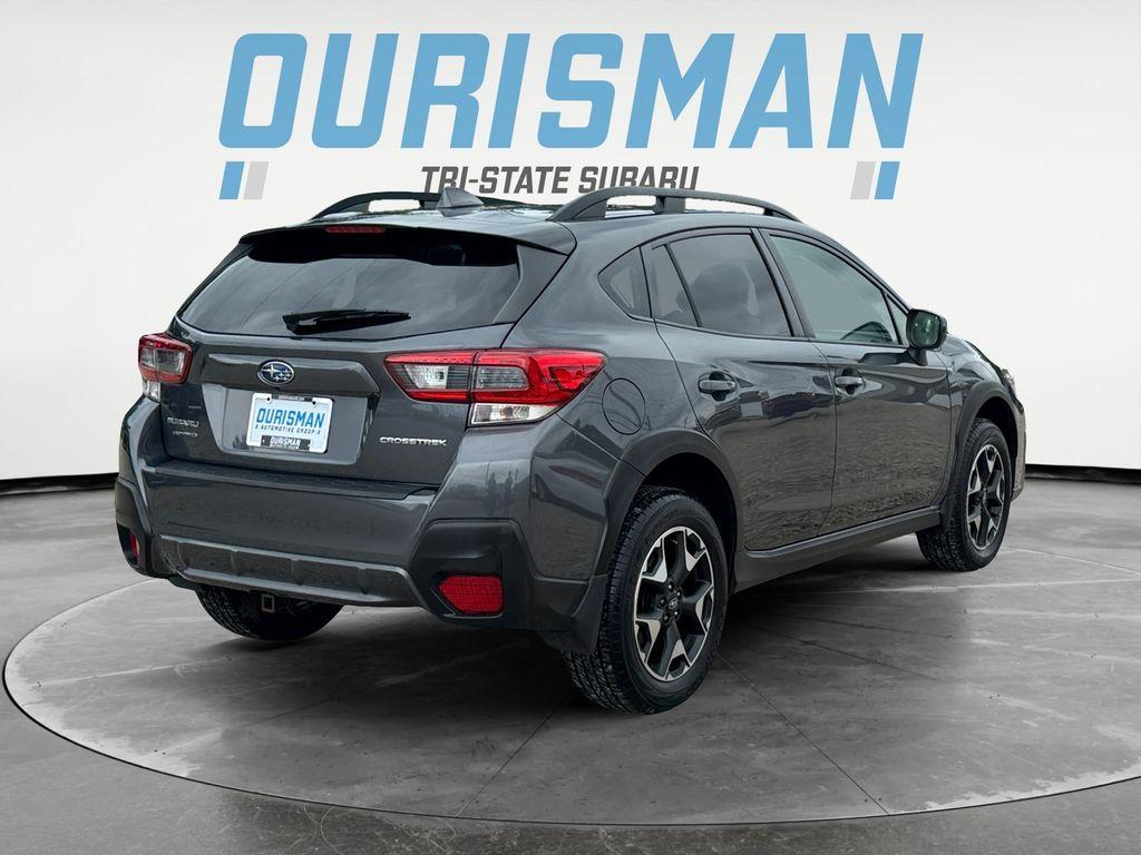 used 2020 Subaru Crosstrek car, priced at $18,000